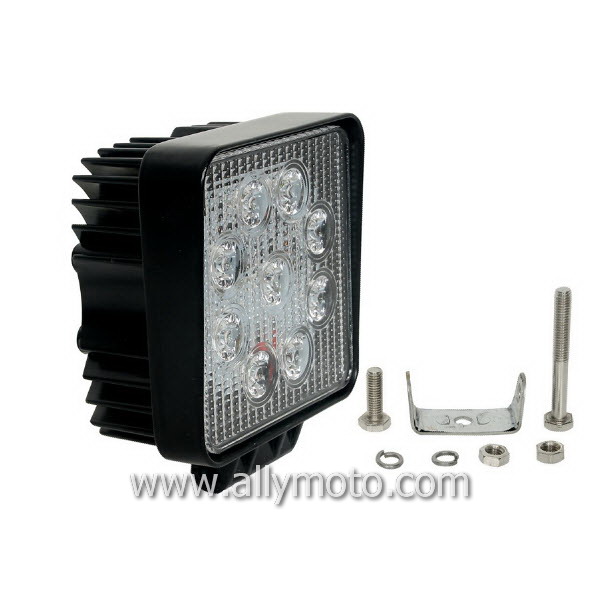 27W LED Driving Light Work Light 1007